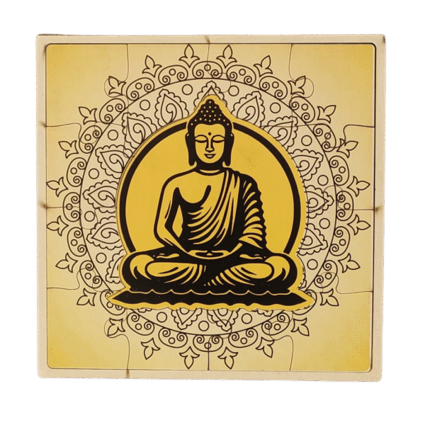 13 pcs - Love Buddha
