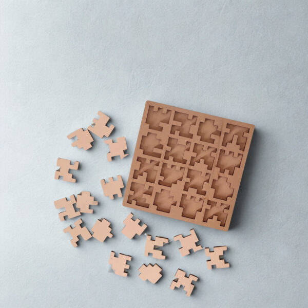 Mindflex Puzzle - Image 2
