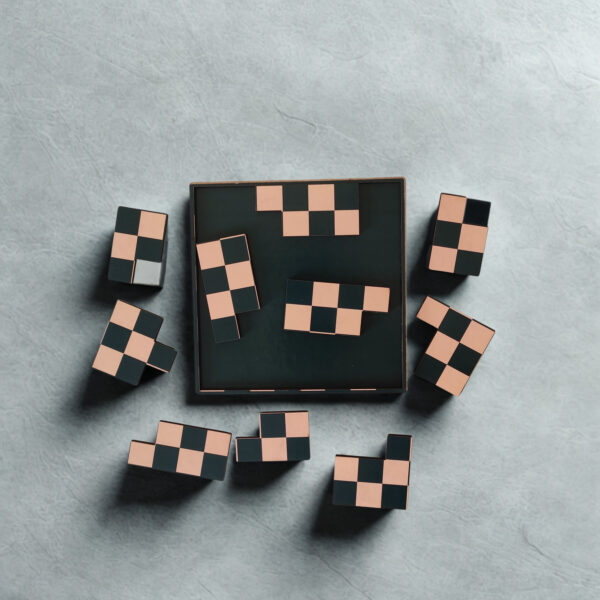 Checkered Puzzle - Image 2