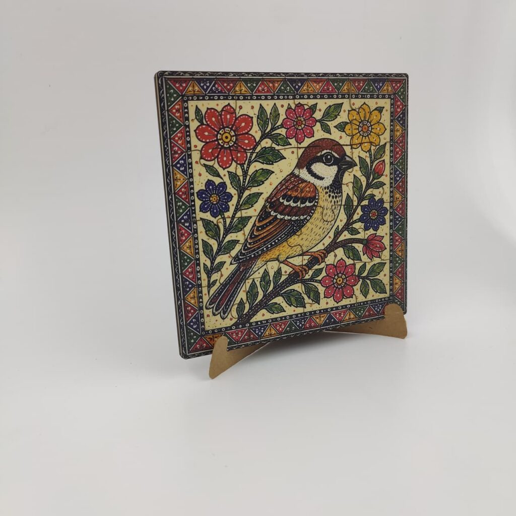 Sparrow Puzzle