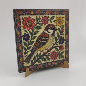 Sparrow Puzzle
