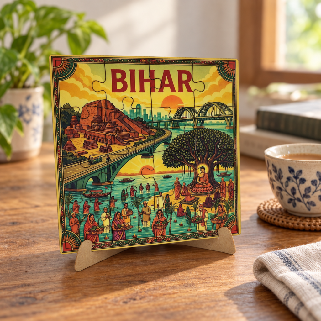 Bihar Heritage
