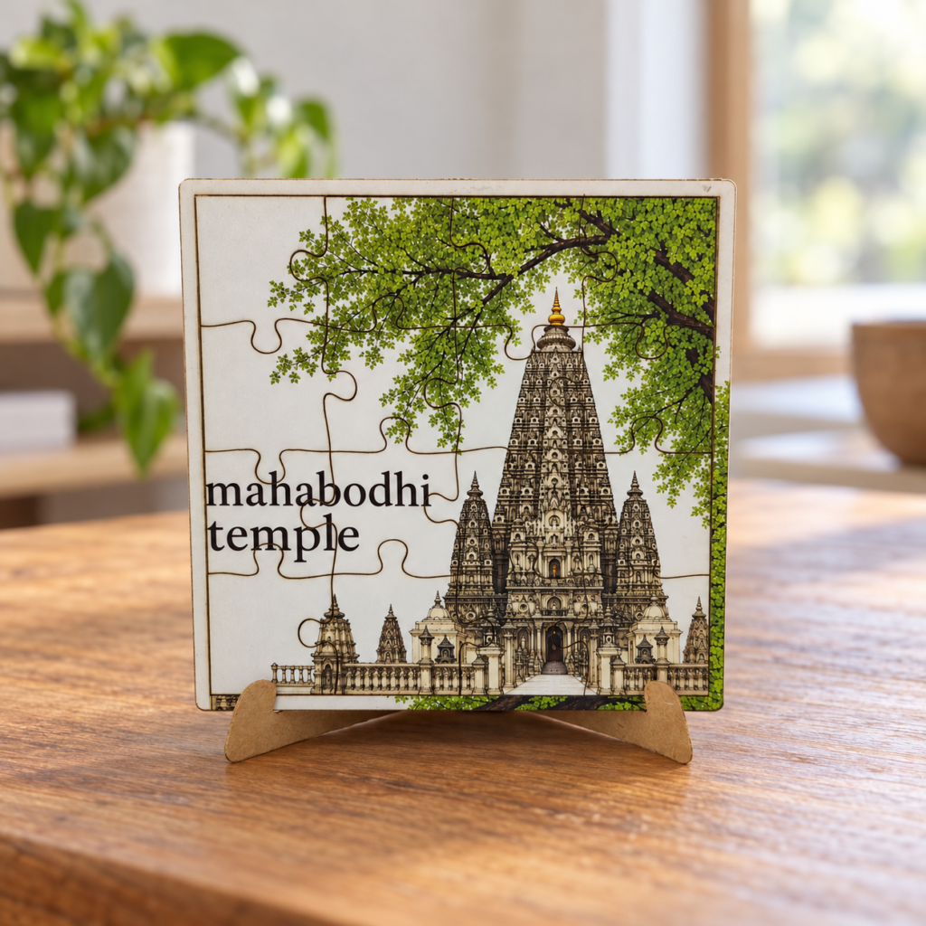 Mahabodhi Temple